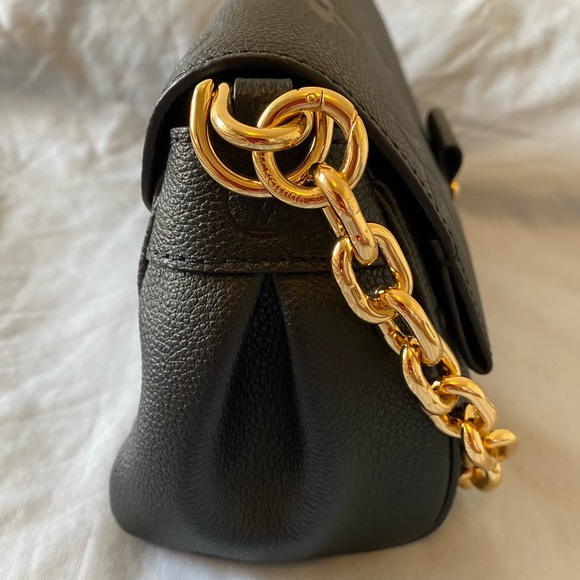 Louis Vuitton Favorite NM Bag Noir - Picture 4 of 8